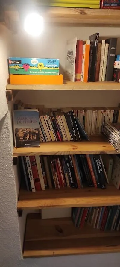maison pierre et voûte au cœur du village Balazuc Hébergement de vacances